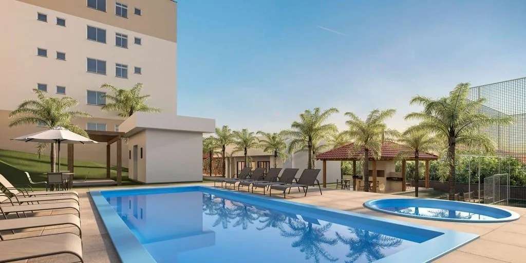 Imagem Apartamento em Aparecida