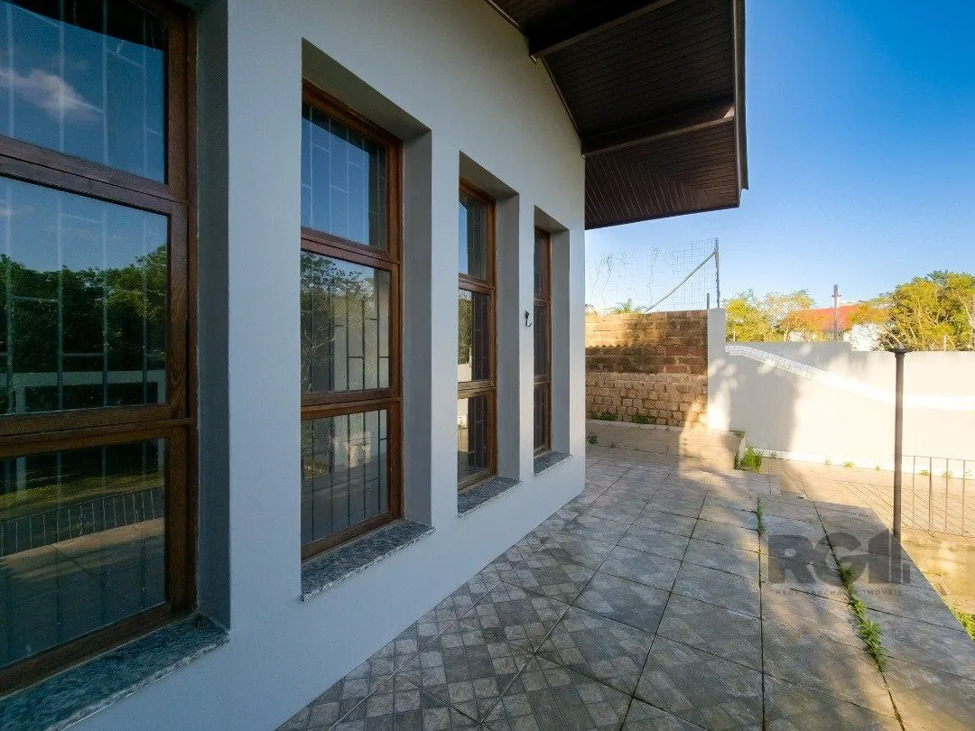 Imagem Casa com 3 quartos, suite, pátio - Bairro Espírito Santo - Potro Alegre (RS)