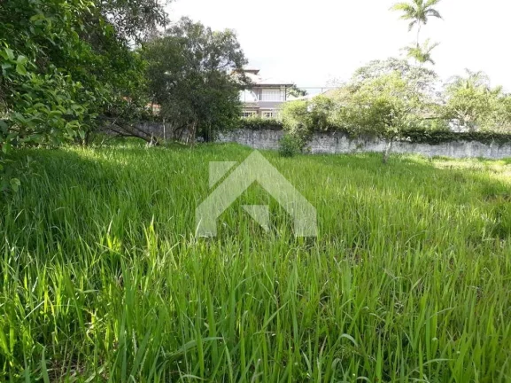 Imagem Terreno em Jardim Passárgada I - Cotia