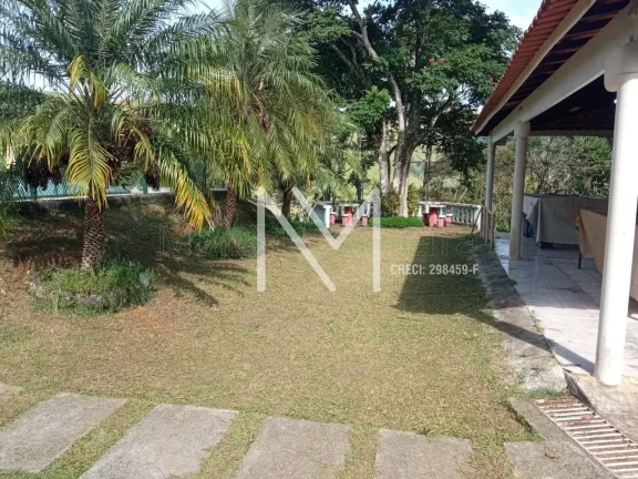 Imagem Chácara à Venda 18.000m² 4 Quartos 1 Suíte e Lazer Completo - Zona Norte