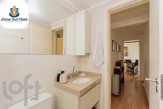 Imagem Apartamento à Venda Na Vila Gumercindo Com 3 Dormitórios Sendo 1 Suíte e 2 Vagas