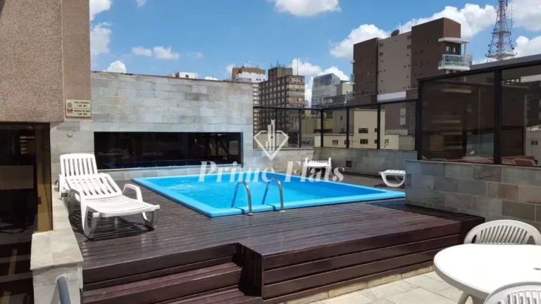 Imagem Flat disponível para venda no Flat London Residence Service no Jardim Paulista, com 42m², 1 dormitório e 1 vaga de garagem