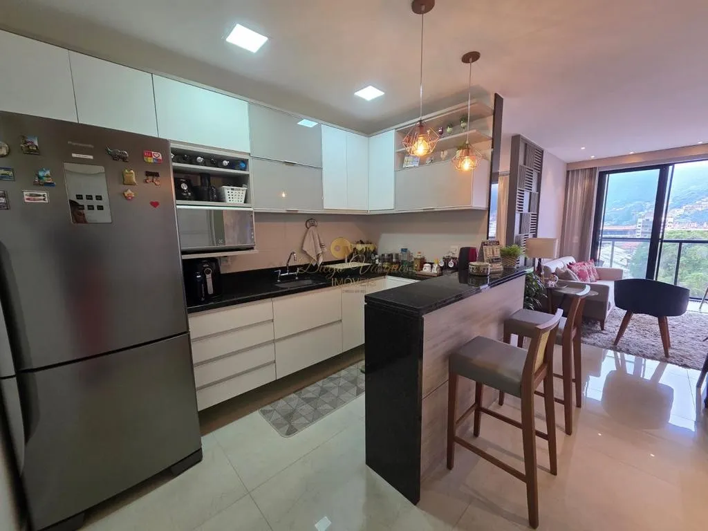 Imagem Loft para Venda em Teresópolis / RJ no bairro Alto