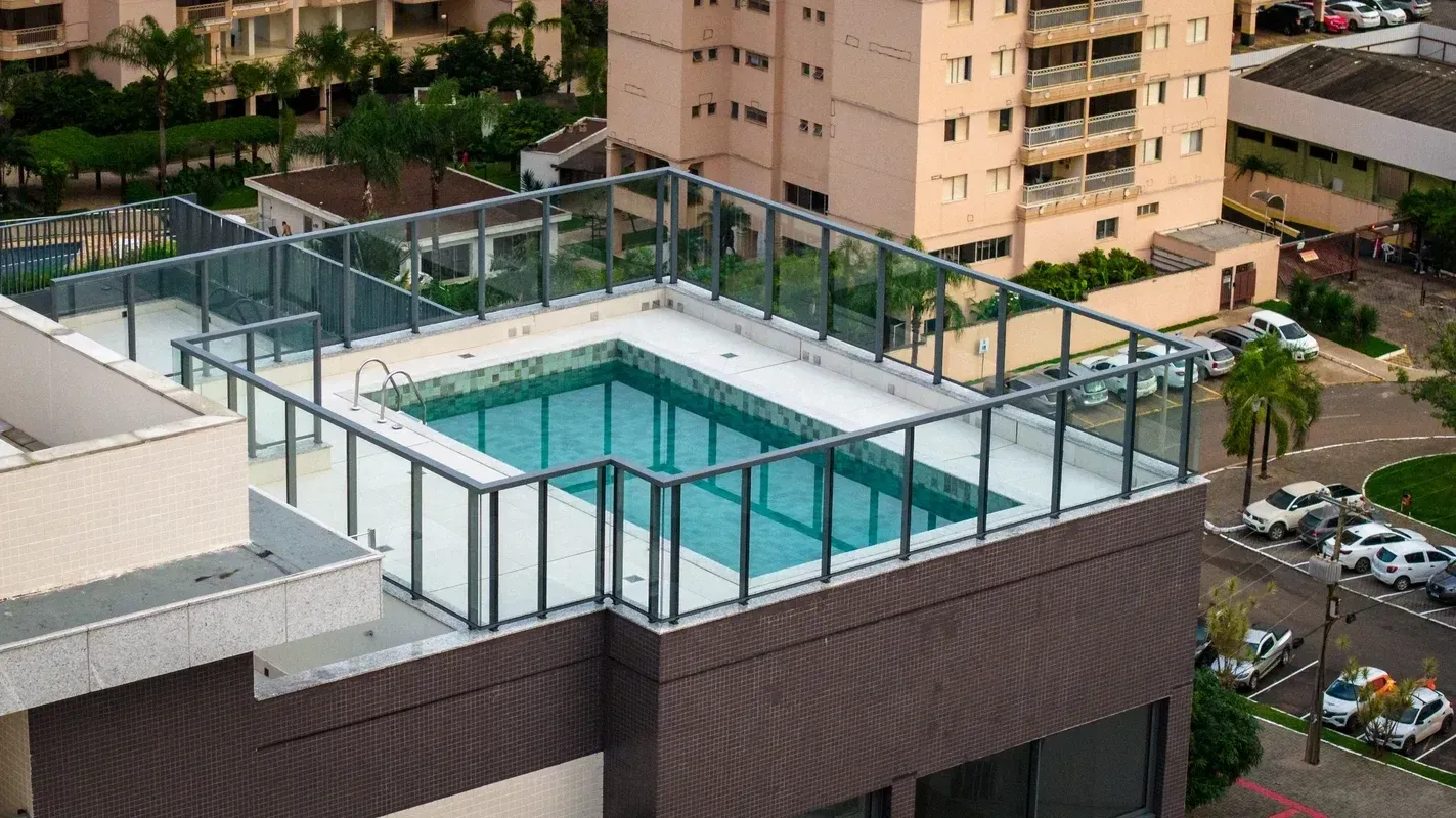 Imagem Cobertura com 4 Quartos à Venda, 463 m² em Sul (Águas Claras) - Brasília