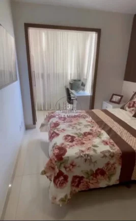 Imagem Ap 3 quartos, suíte, todo montado e decorado, lazer completo, 2 vgs