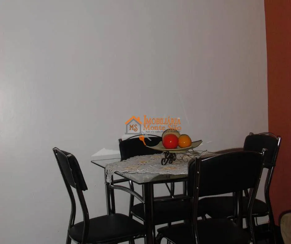 Imagem Apartamento com 2 dormitórios à venda por R$ 160.000,00 - Vila Carmela I - Guarulhos/SP