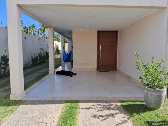 Imagem Casa à venda com Piscina no Loteamento Parque São Jorge - Bairro: Mosqueiro - Aracaju/SE.