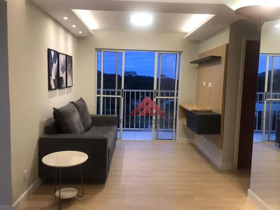 Imagem Apartamento à venda, 58 m² por R$ 285.000,00 - Sape - Niterói/RJ