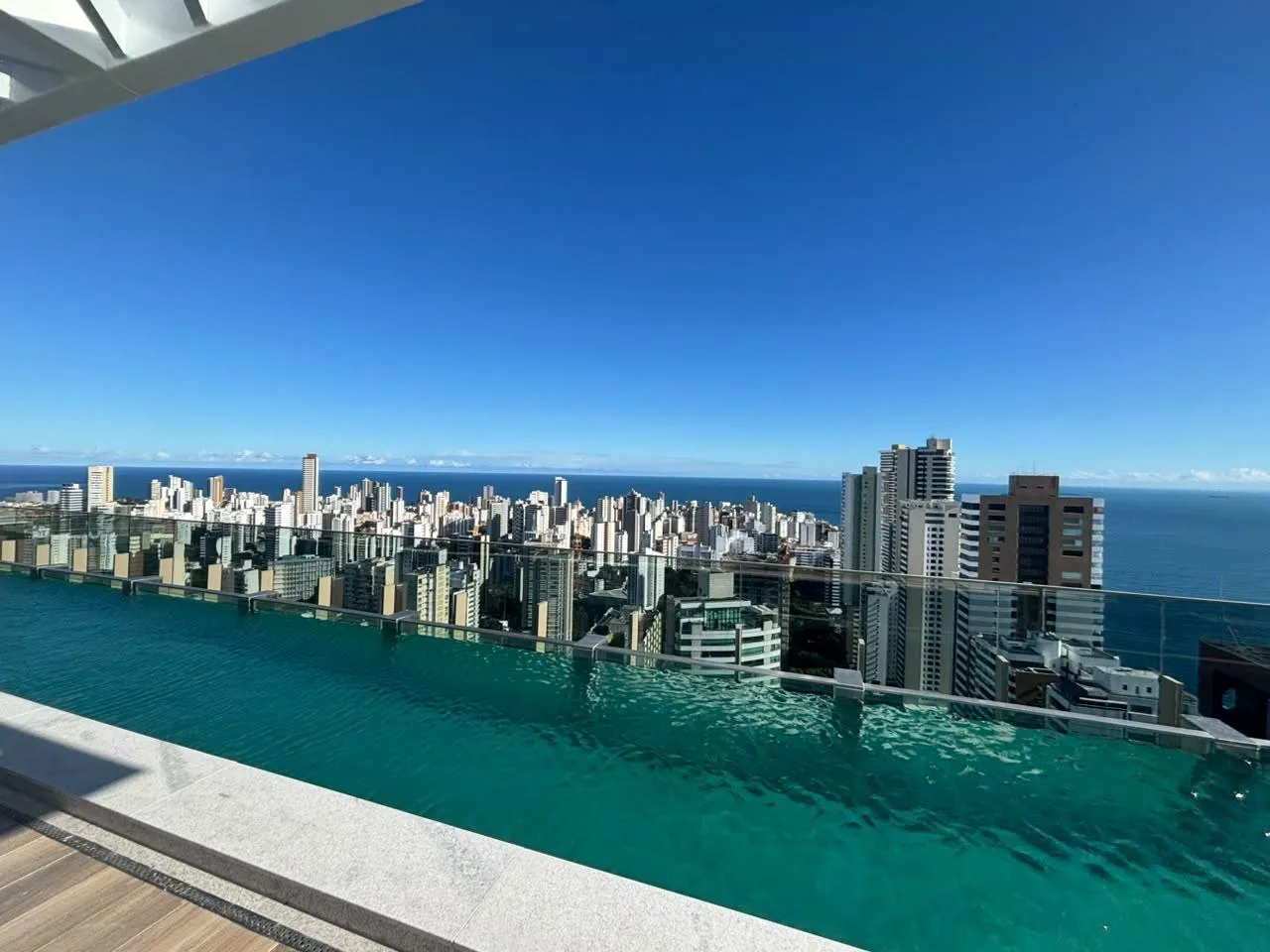 Foto do imóvel Apartment em Salvador - Bahia, Vitória