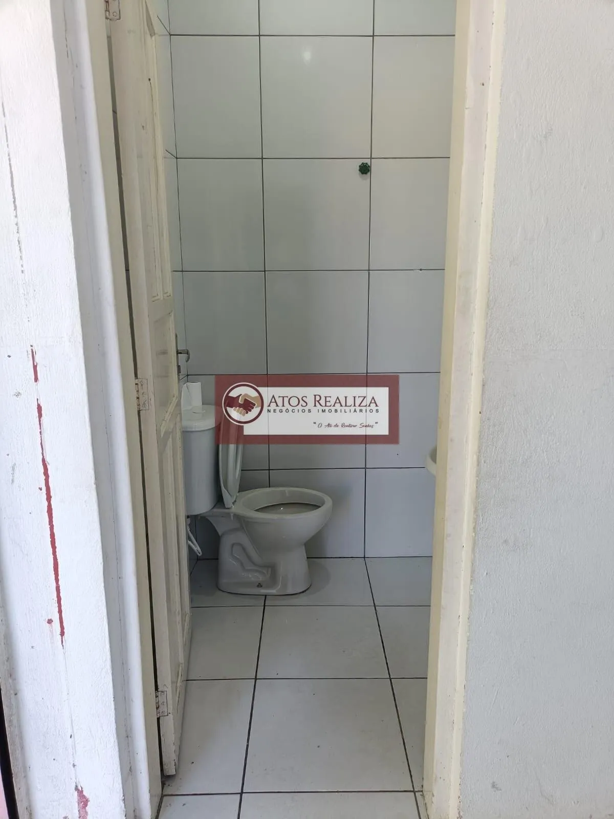 Imagem Salão Comercial para Locação em Jardim das Fontes, SP