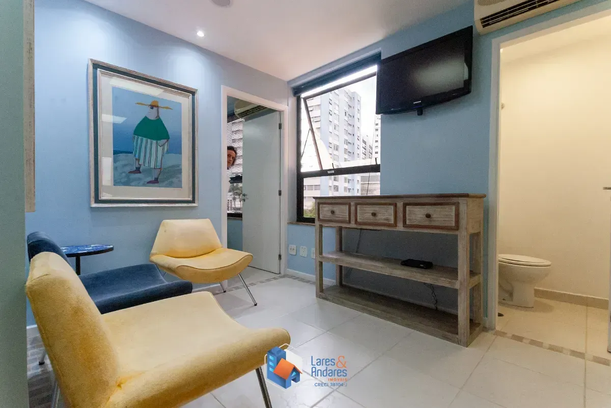 Imagem Conjunto comercial para venda em Vila Mariana, 60m²