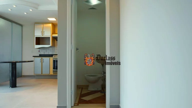 Imagem Apartamento Duplex com 1 suíte à venda, 61 m² por R$ 479.000 - Panamby - São Paulo/SP