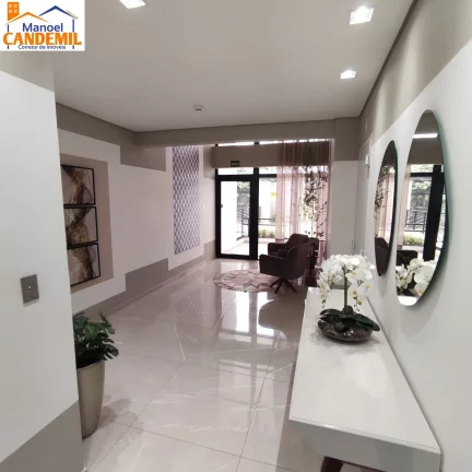 Foto do imóvel Apartamento mobiliado no Bairro América, Joinville/SC