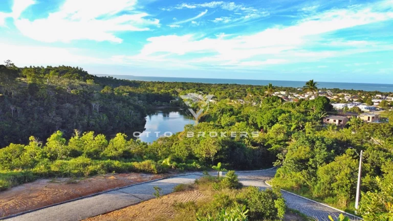 Imagem TERRENO RESIDENCIAL em SANTA CRUZ CABRÁLIA - BA, Outeiro do Descobrimento