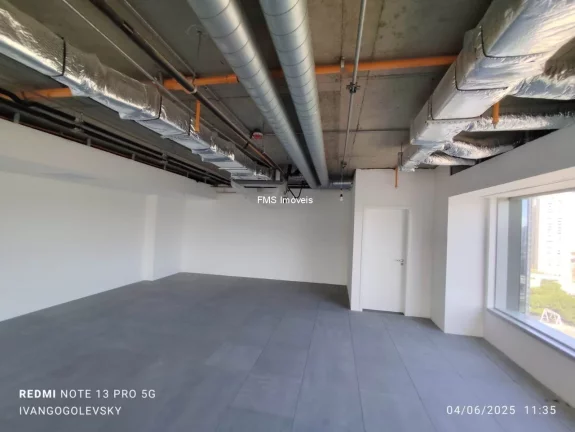 Imagem Conjunto Comercial de 225m² na Várzea da Barra Funda