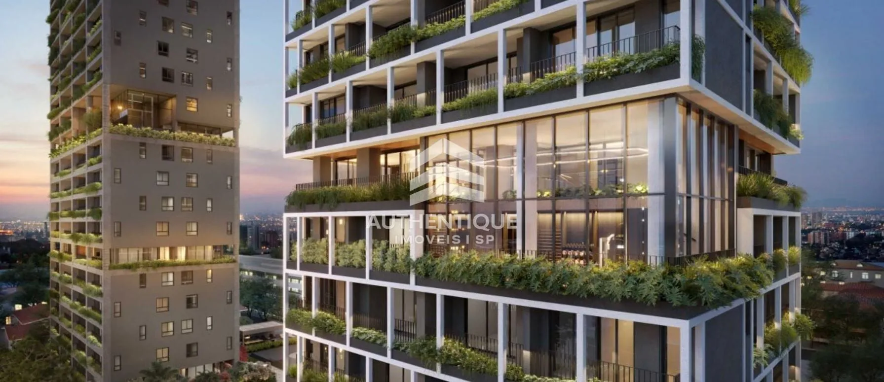 Imagem INVERT CAMPO BELO - Apartamento à venda em São Paulo/SP