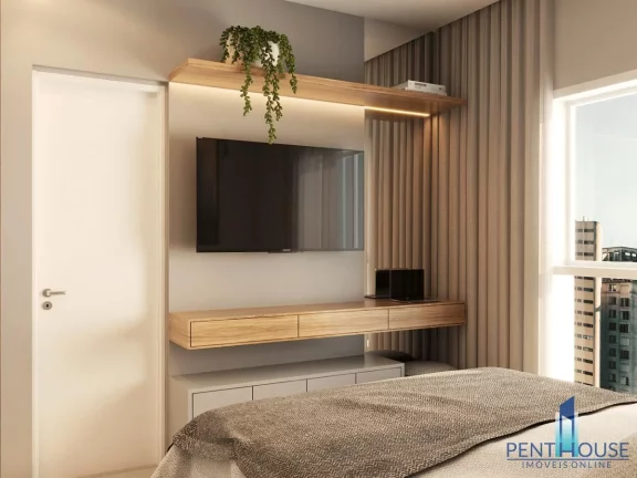Imagem Apartamento Zona Central para Venda em Balneário Camboriú, Nações, 2 dormitórios, 2 suítes, 3 banheiros, 1 vaga