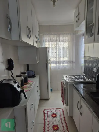 Imagem Apartamento com 2 quartos, à venda em São Paulo, Vila Caraguatá