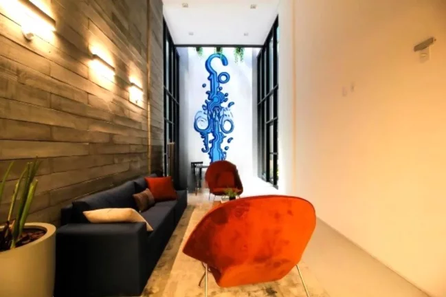 Imagem HOME ALAMEDA BARROS - THINK - Studio de 24m² (R), próximo à Estação de Metrô Santa Cecília!