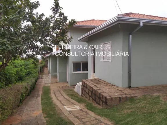 Imagem CHACARA RESIDENCIAL em INDAIATUBA - SP, TERRAS DE ITAICI