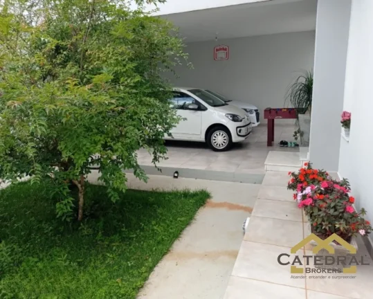Imagem Sobrado Residencial à Venda 4 quartos/suítes - Horto Santo Antônio - Jundiaí - SP