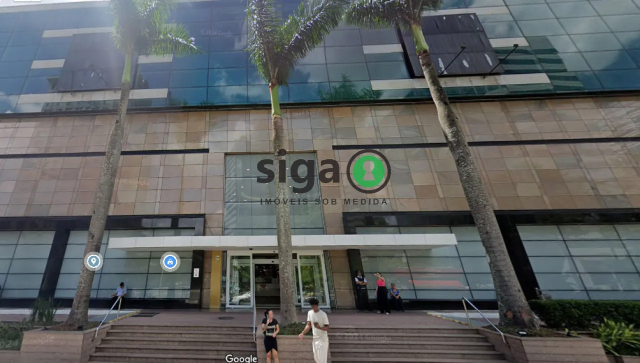 Imagem CONJUNTO COMERCIAL 465m² PARA LOCAÇÃO NO ROCHAVERA COPORATE NO BROOKLIN CHUCRI ZAIDAN