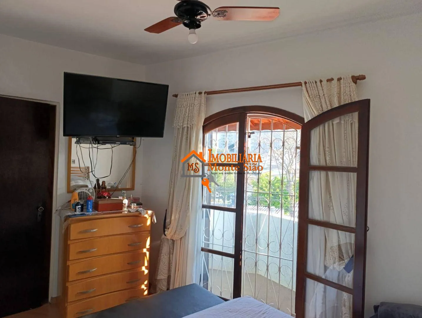Imagem Sobrado com 3 dormitórios à venda, 129 m² por R$ 649.000,00 - Vila Moreira - Guarulhos/SP
