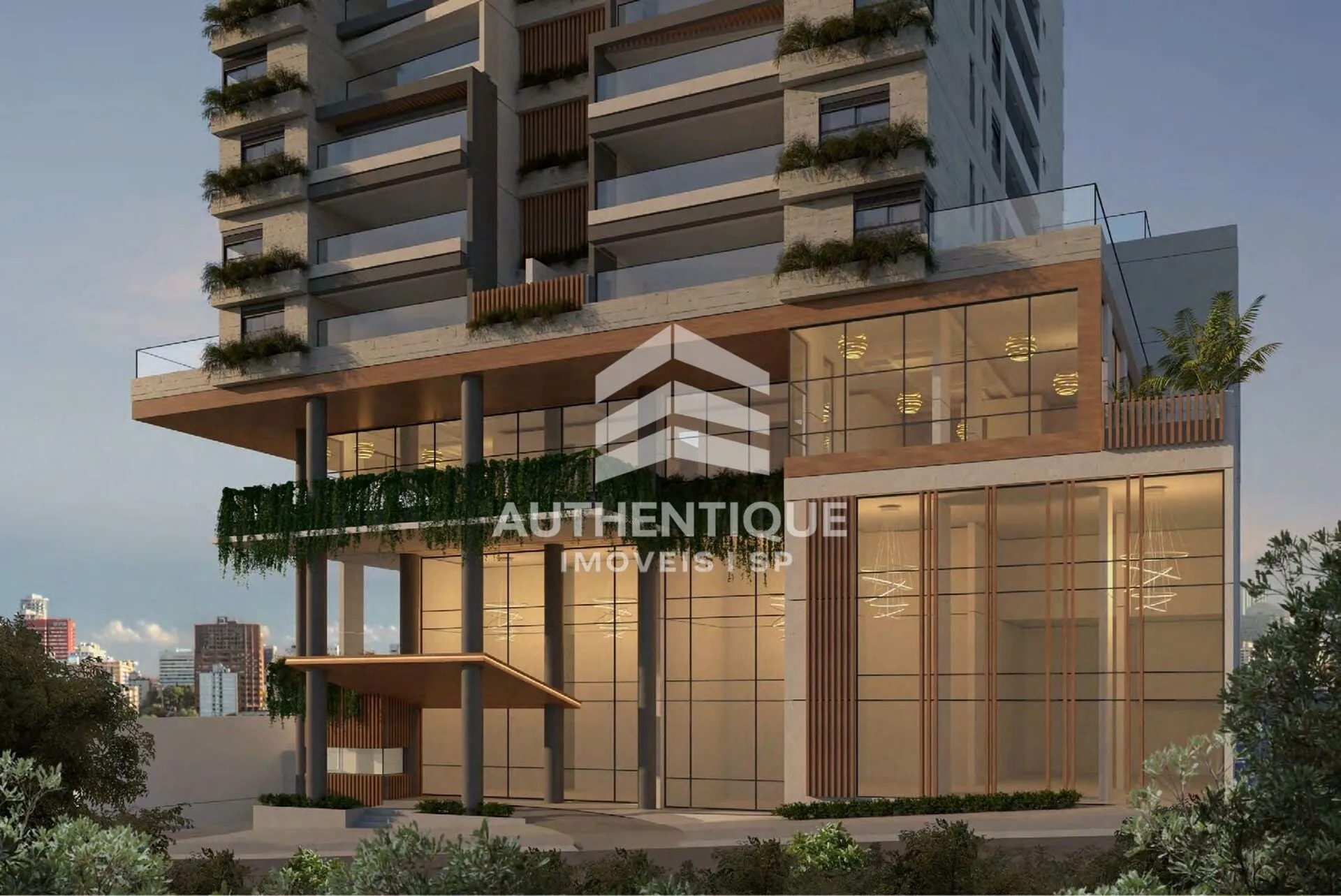 Imagem LAYERS JARDINS - Apartamento à venda no bairro Cerqueira César - São Paulo/SP, Zona Sul