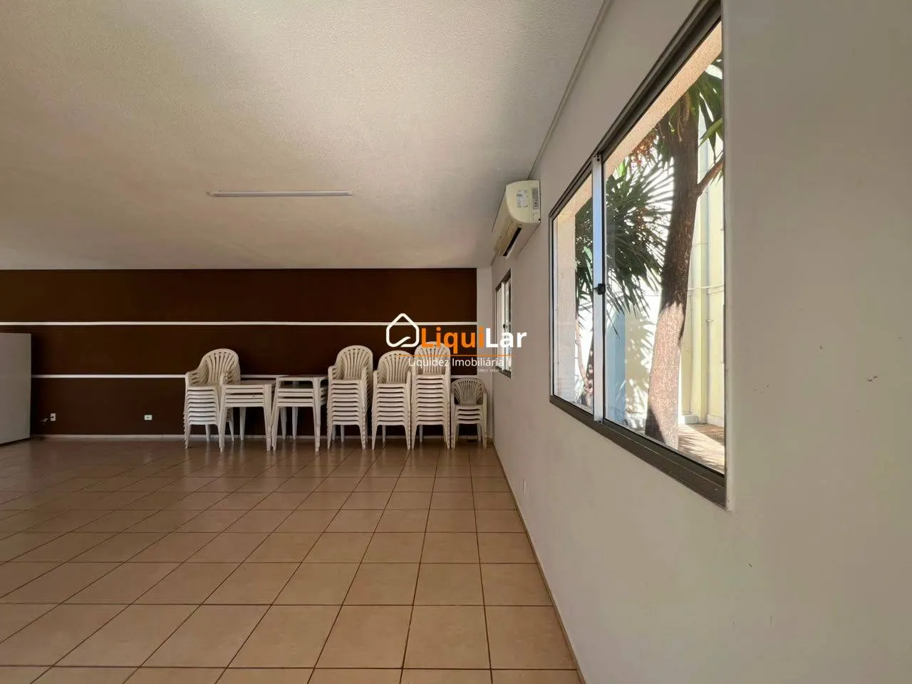 Imagem Apartamento para Locação no Parque Conquista São Francisco com 2 Quartos, Varanda Privativa e Área de Lazer