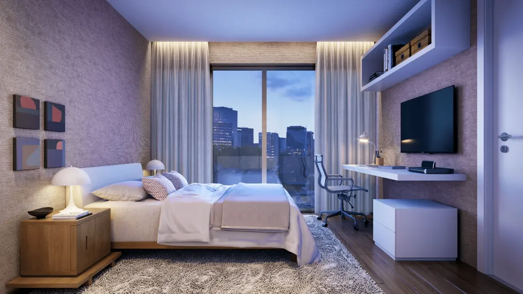 Imagem AG Residences Art - AG Residences Art