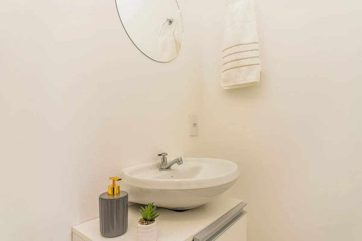 Imagem Apartamento com 1 Quarto para alugar, 28m² - Vila Alpina
