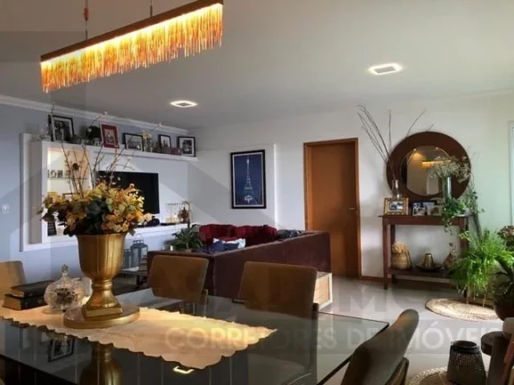 Imagem CASAL IMÓVEIS VENDE Edifício Torre Triunfo - 3 Suítes 178m2 3 Vagas Andar alto Apto a Financiar