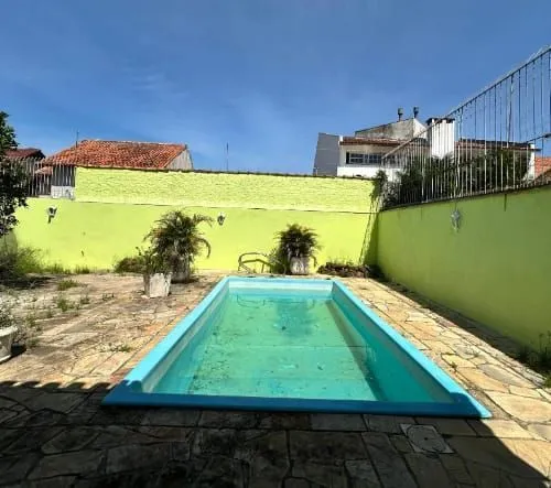 Imagem casa em ipanema-com piscina
