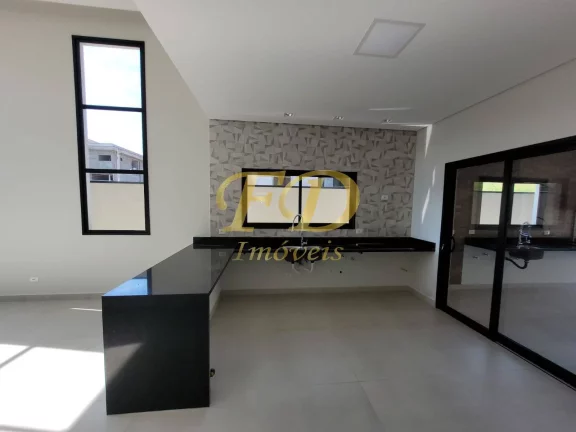 Imagem Casa em Condomínio Fechado - Atibaia