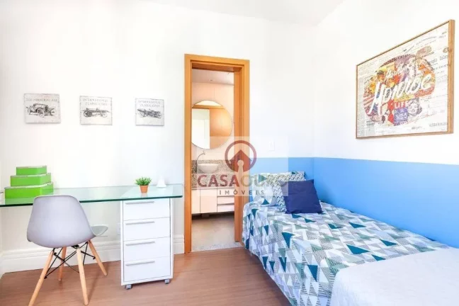 Imagem Apartamento com 3 quartos à venda, 67 m²- Santo Antônio - Belo Horizonte/MG