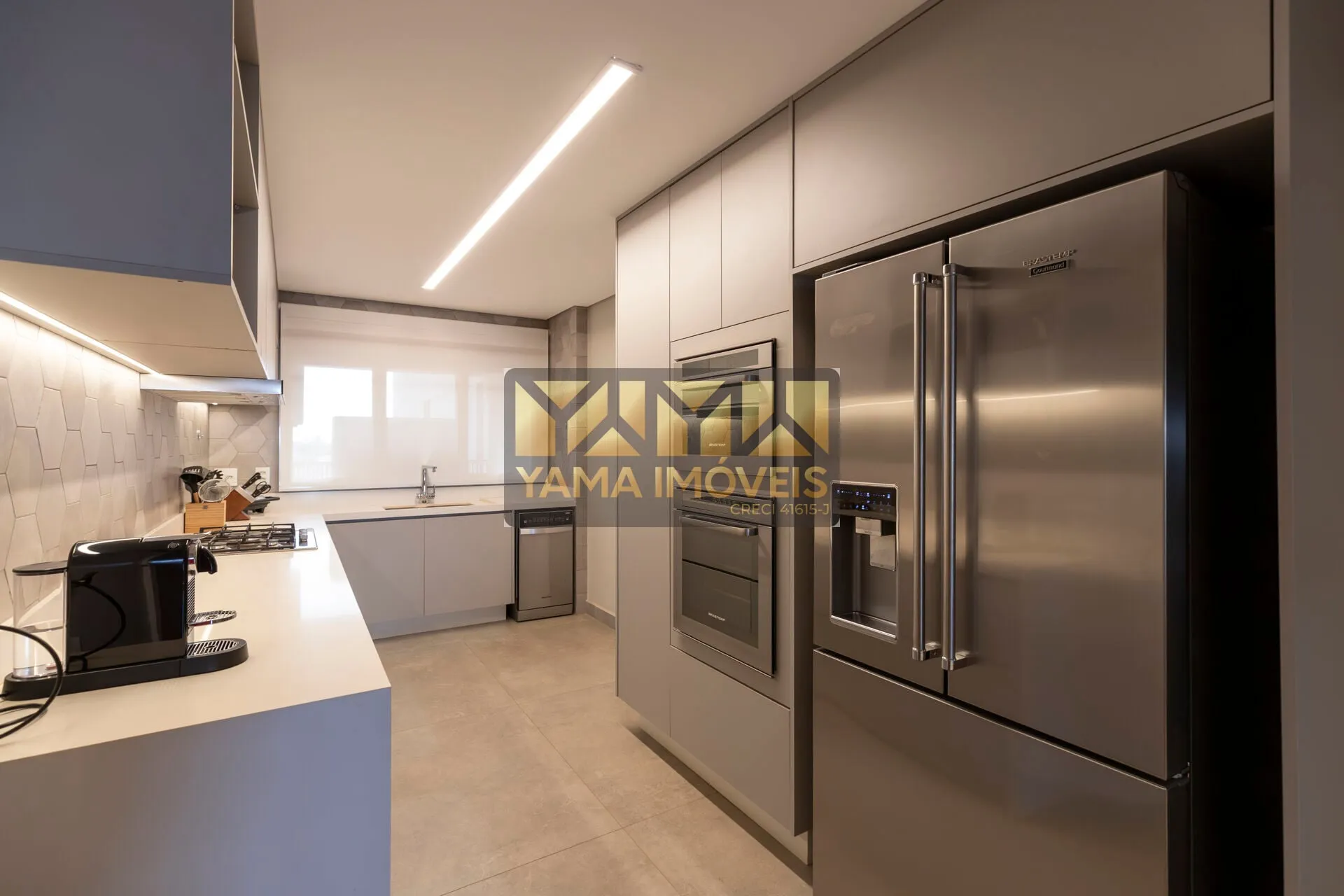 Imagem Marquises Park Residence - Apartamento de Luxo Mobiliado no Marquises Park Residence 292,88 m²- Jardim Botânico