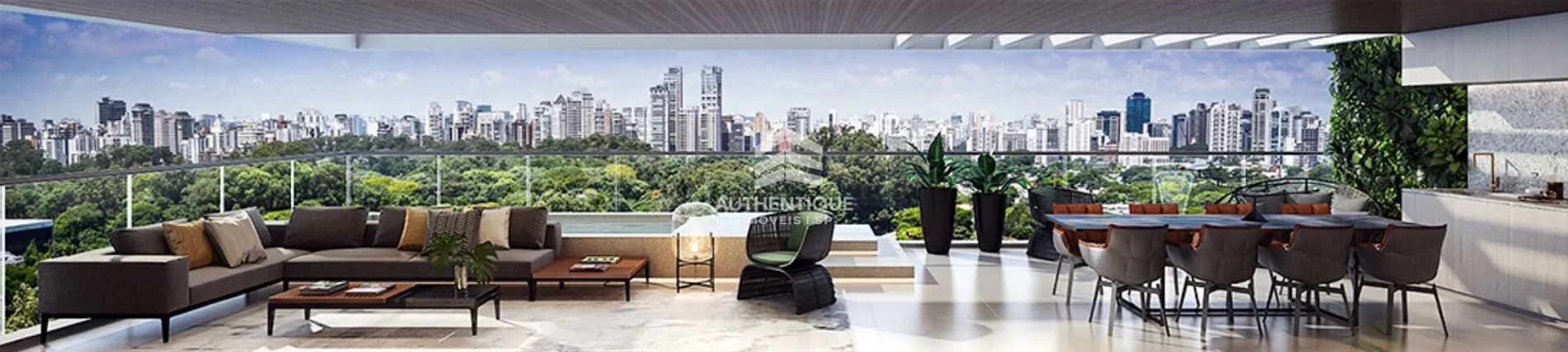 Imagem AR Ibirapuera - Apartamento à venda em São Paulo/SP