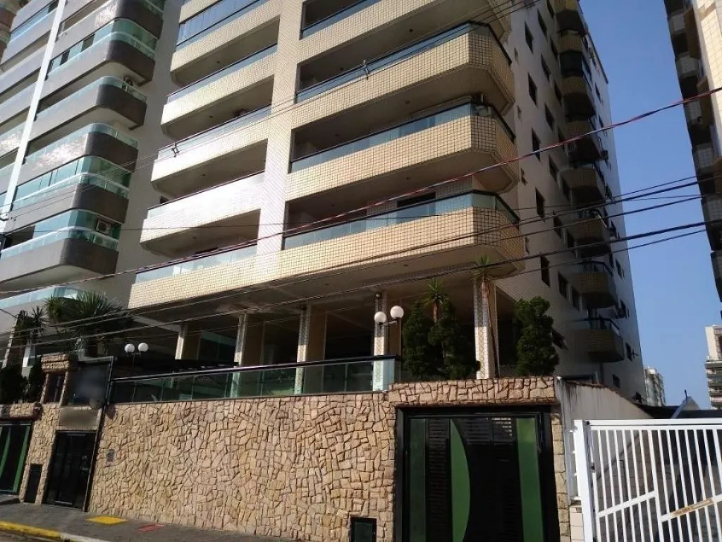 Imagem APARTAMENTO COM 58,00 m² - GUILHERMINA - PRAIA GRANDE SP