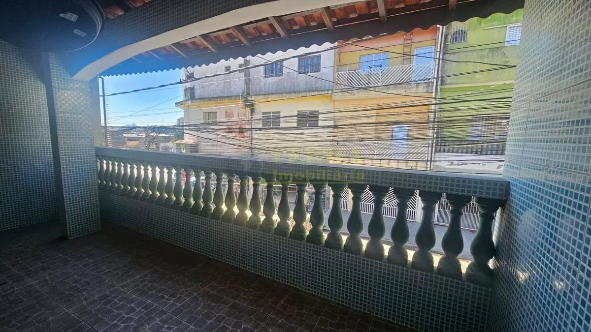Imagem Terreno com 4 Casas à Venda - Jardim Bandeira, Osasco