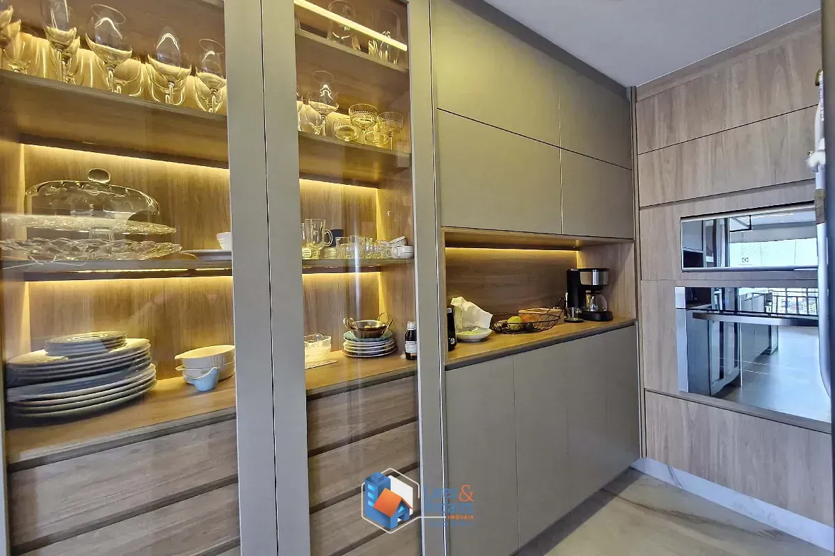 Imagem Apartamento para venda em Vila Andrade com 3 quartos, sendo 3 suítes, 128m²
