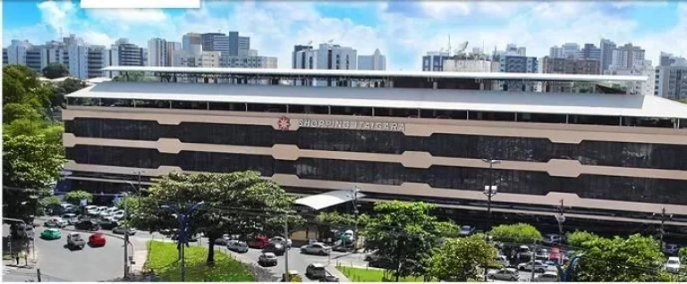 Imagem Loja comercial com 219m2com mezanino, Itaigara