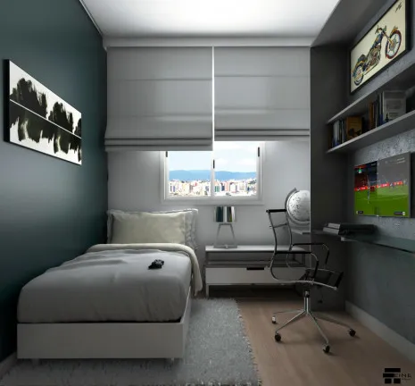 Imagem Apartamento com 2 Quartos à Venda, 53 m² em Candeias - Jaboatão Dos Guararapes