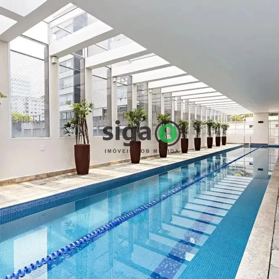 Imagem Apartamento de 210m² - 3 Suítes - Vila Olímpia