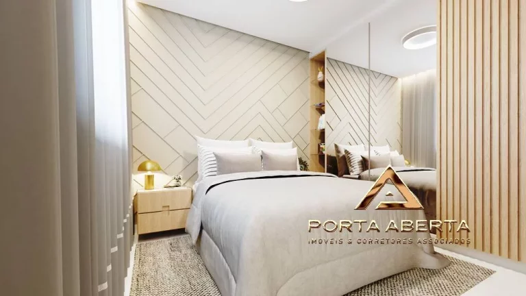 Imagem Apto de 2 Quartos, sendo 1 suite - Iguaçu - Ipatinga - COD 570
