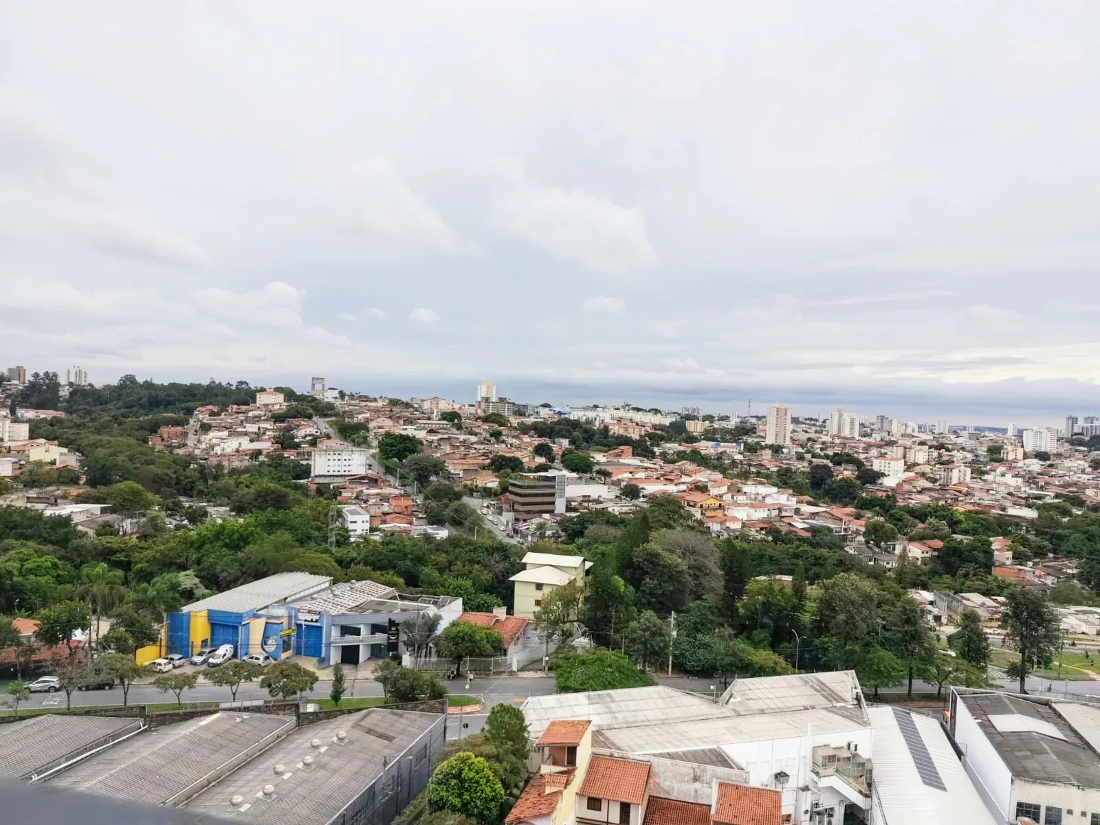 Imagem Apartamento com 2 Quartos à Venda, 55 m² em Jardim Europa - Sorocaba