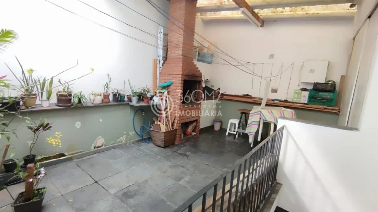 Imagem Sobrado para Venda em Santo André / SP no bairro Vila Pires