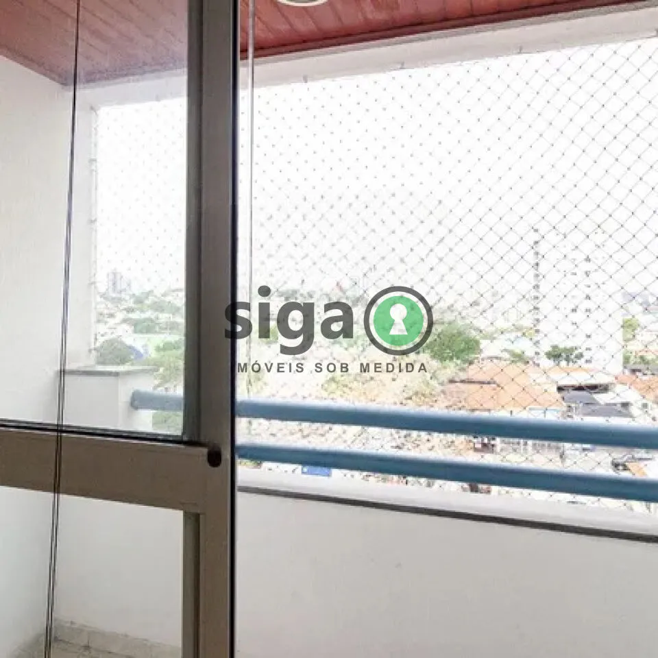 Imagem Apartamento com 2 Dormitórios, Sacada e Lazer Completo em Localização Estratégica