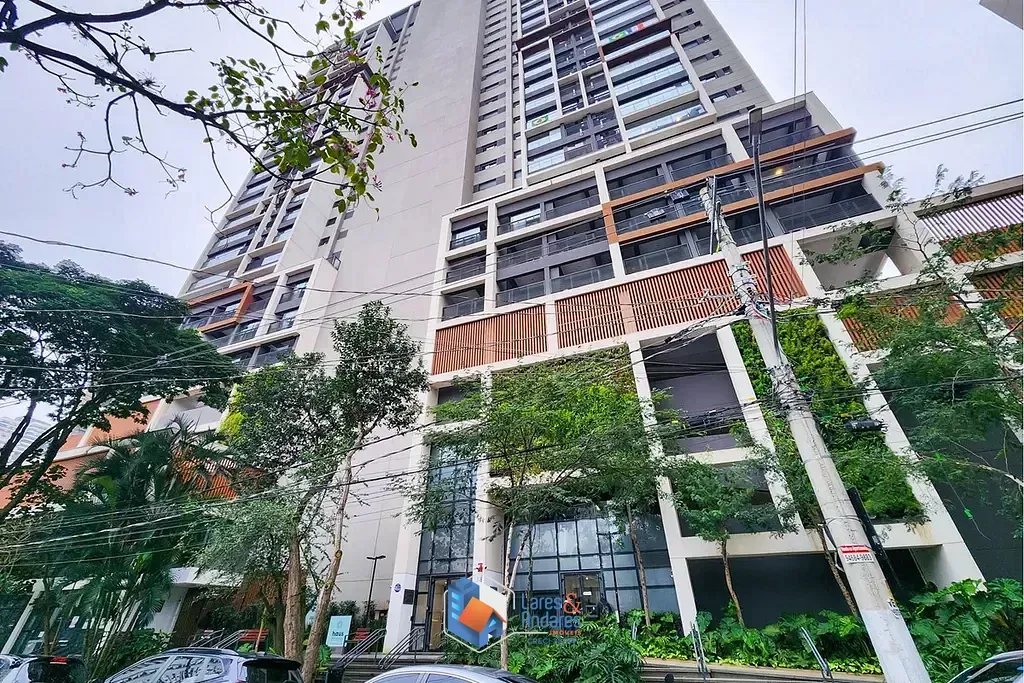 Imagem Apartamento à venda 2 Quartos 1 Vaga 62M² Jardim das Acácias São Paulo - SP