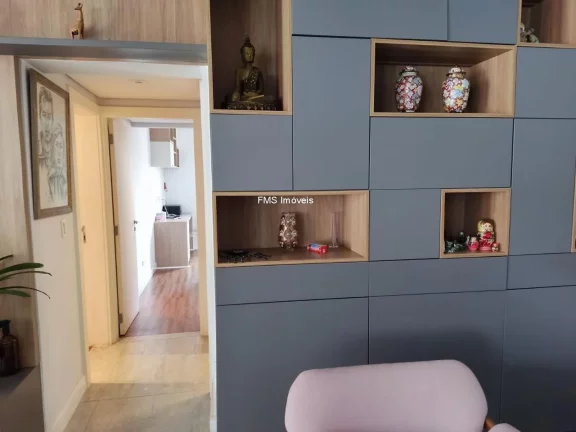 Imagem Apartamento à venda em Santa Cecília, São Paulo-SP: 2 quartos, 2 suítes, 1 sala, 2 vagas, 137m²! Confira já!