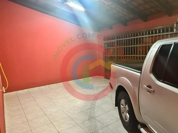Imagem Casa com 2Q + Casa com 3Q - Excelente imóvel com 2 casas Jardim Califórnia